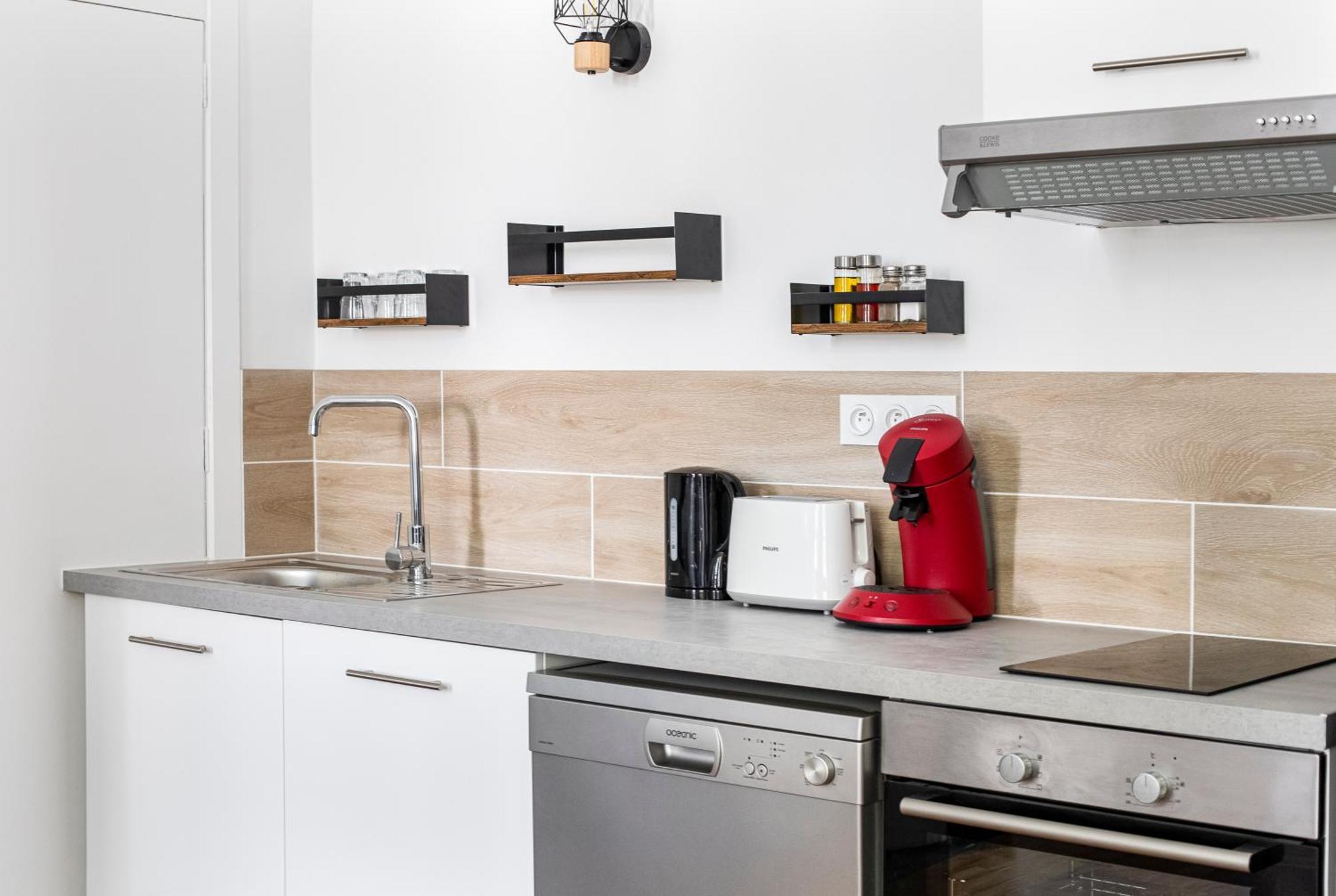 Gambetta201cahorscitystay Appartement