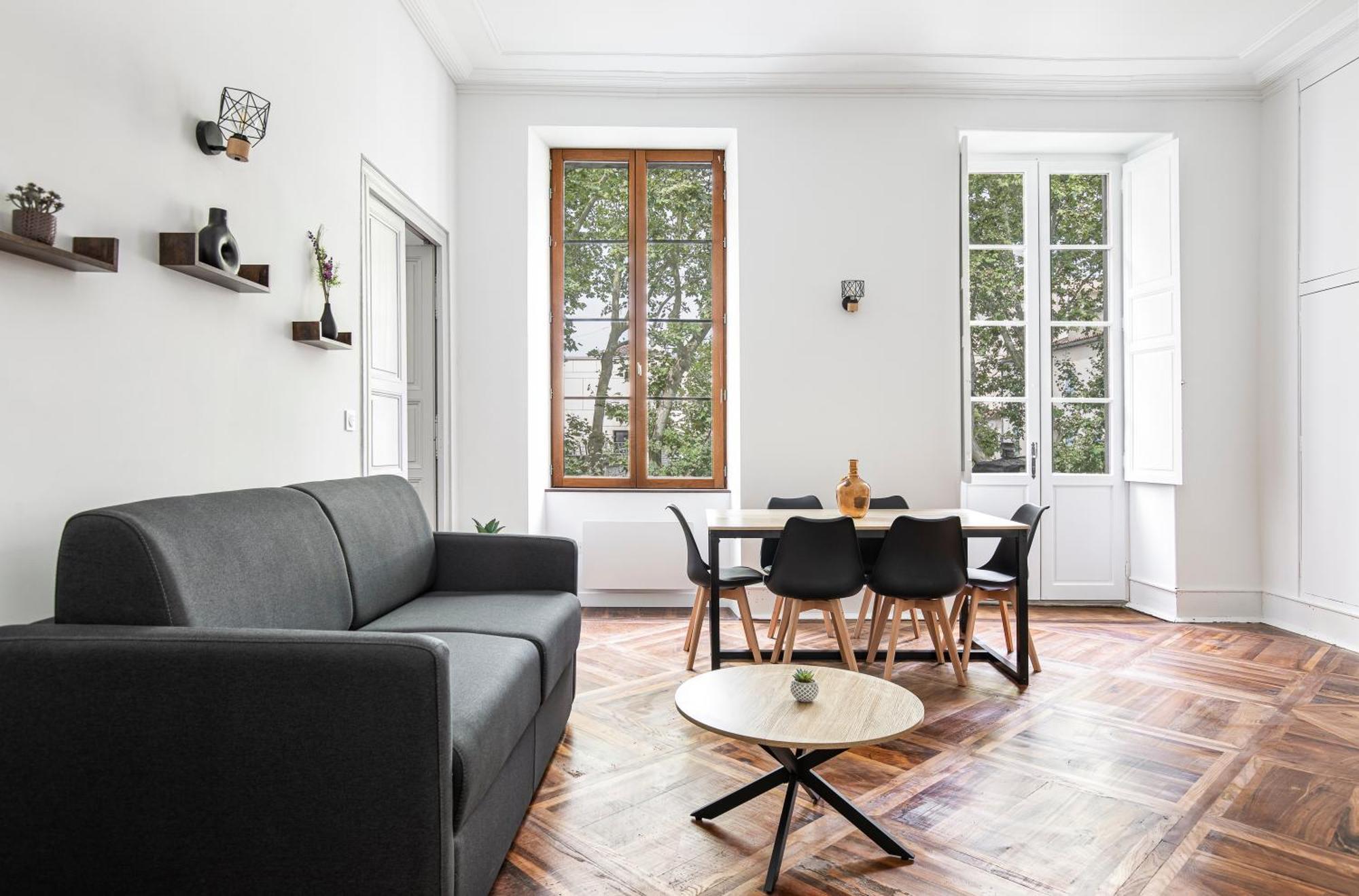 Appartement Gambetta201cahorscitystay