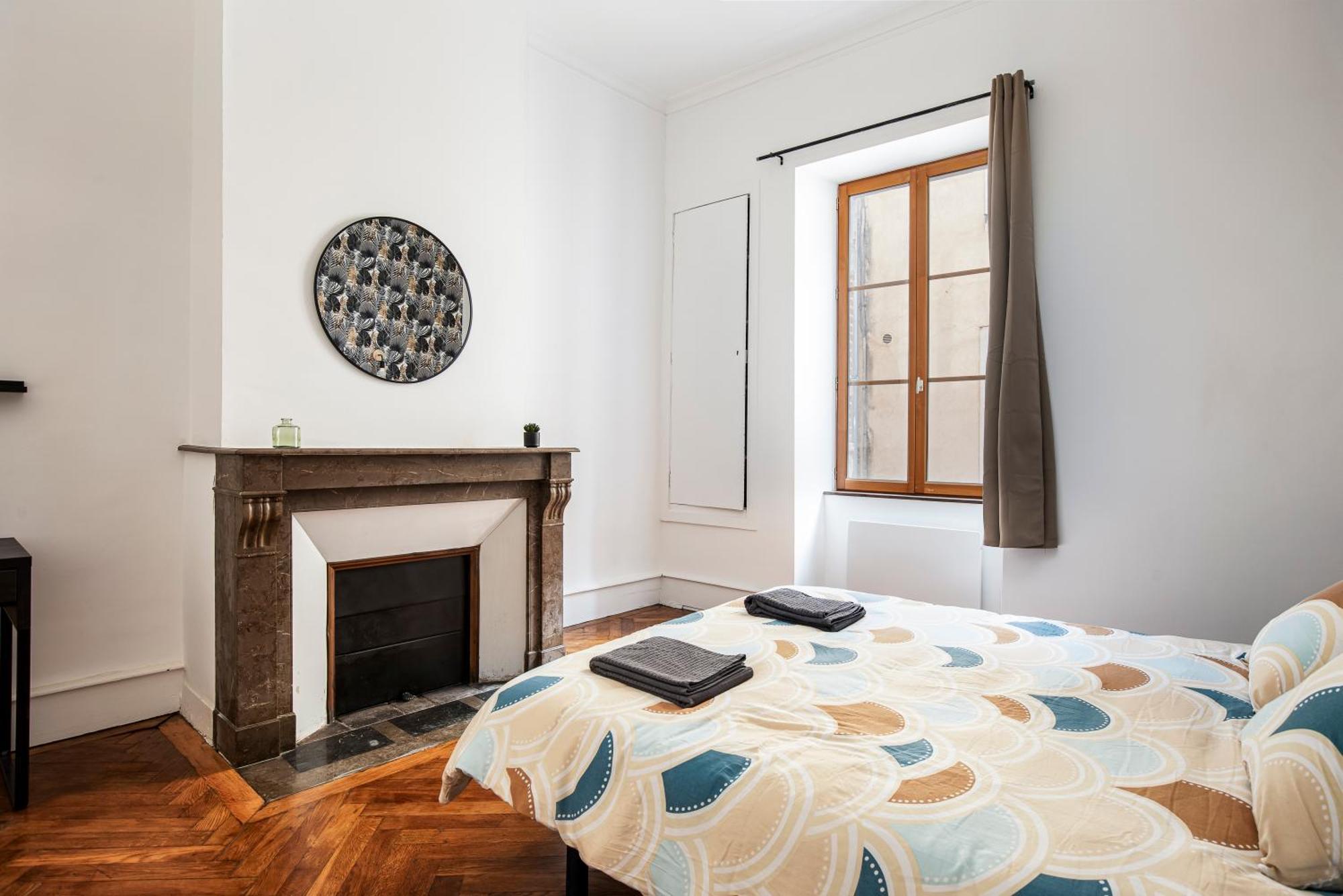 Appartement Gambetta201cahorscitystay *